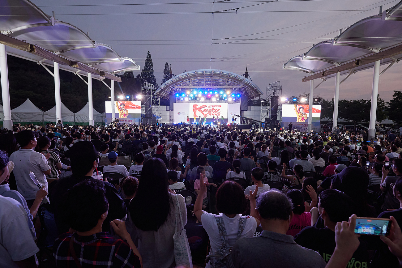 아트밸리 아산 SUMMER FESTIVAL