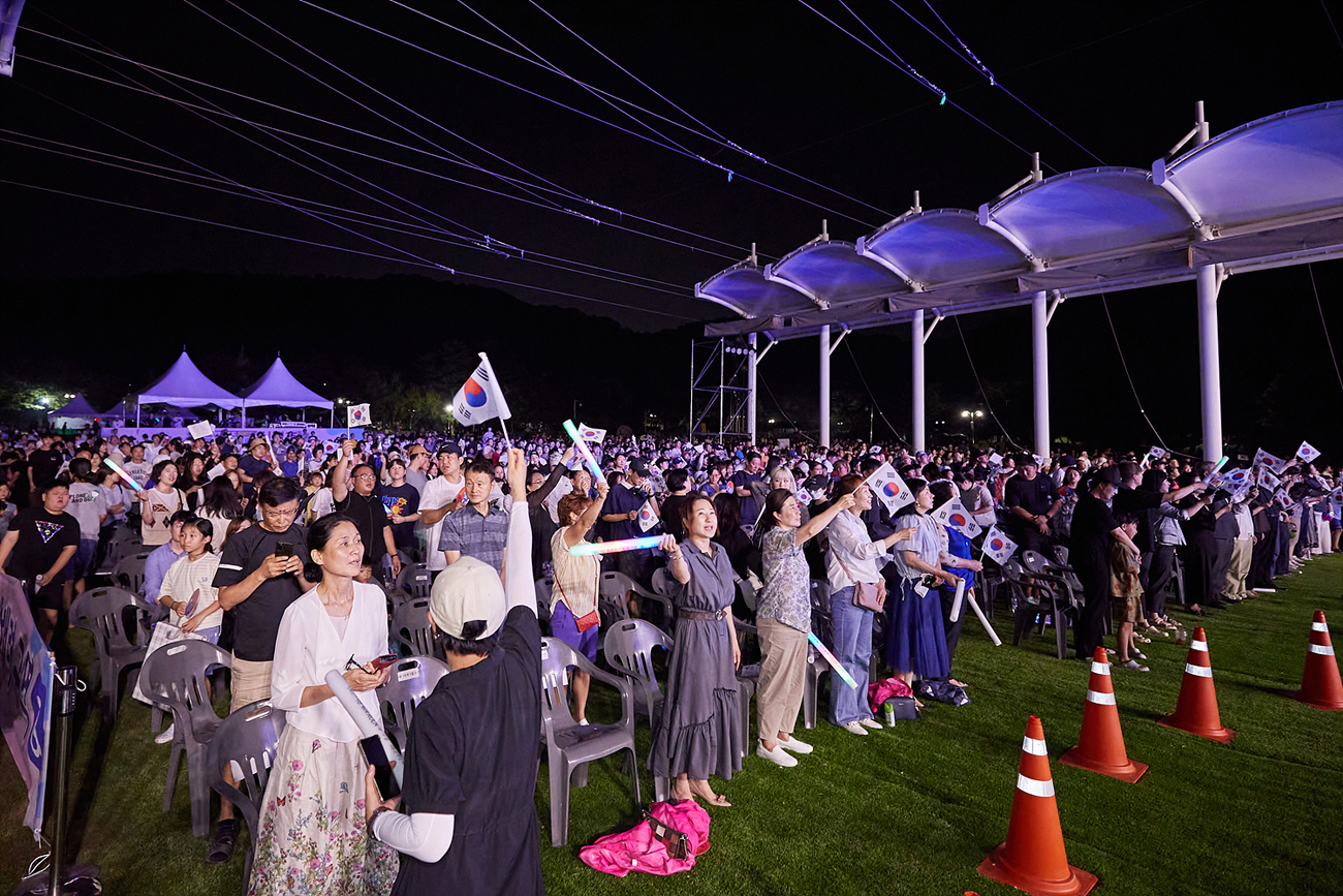 아트밸리 아산 SUMMER FESTIVAL