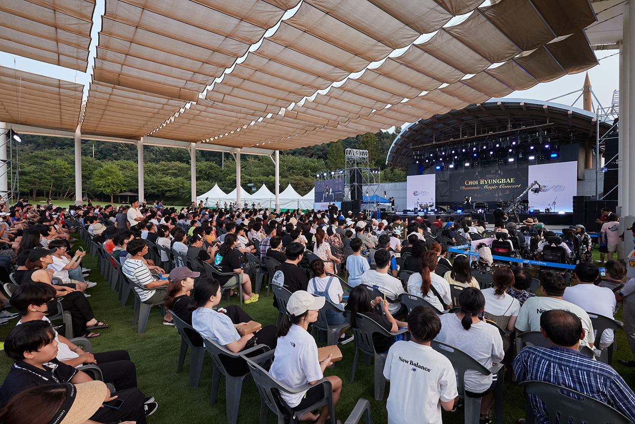 아트밸리 아산 SUMMER FESTIVAL